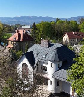 Cieplice Apartment | PARKOVA APARTAMENTY - termy, centrum, park