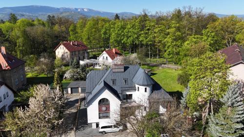 Cieplice Apartment | PARKOVA APARTAMENTY - termy, centrum, park