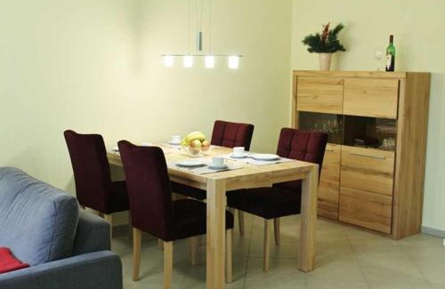 Heringsdorf Apartment | Parkresidenz "Zwei Linden" Whg 03