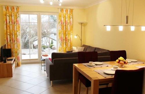 Heringsdorf Apartment | Parkresidenz "Zwei Linden" Whg 03