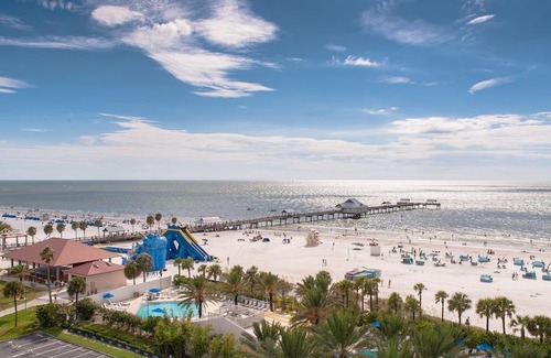St. Pete Beach House | Parkside 15, 2 Bedrooms, Walk to Beach, Pool Access, Sleeps 6