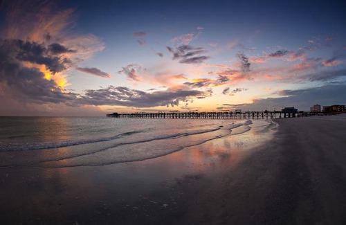 St. Pete Beach House | Parkside 15, 2 Bedrooms, Walk to Beach, Pool Access, Sleeps 6
