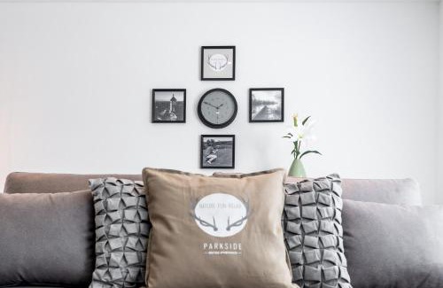 Herbolzheim Apartment | Parkside Boutique Appartements