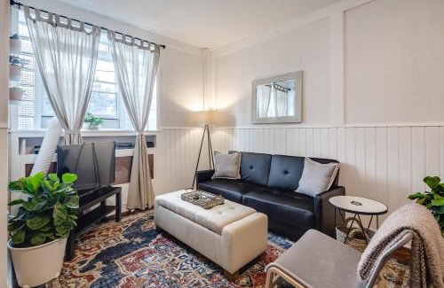 Roxborough-Manayunk Apartment | Parkside Haven - Charming 1BR Corner Property