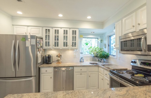 Kiawah Island Villa | Parkside Lagoon Villa-Christmas Dec 20 - 29 Wide Open- 6 Min Walk 2 Beach &Park