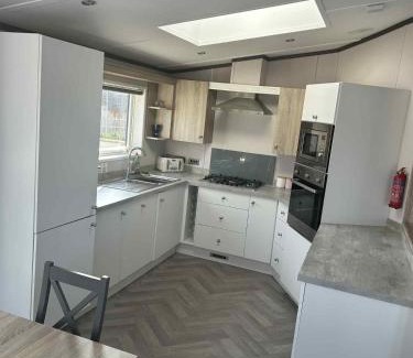 Lossiemouth House | Parkview holiday lodge