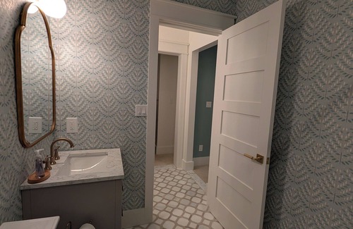 Goshen Bed & Breakfast | Parkway House Goshen Bed & Breakfast-Suite #3 - Boutique Style Family Friendly