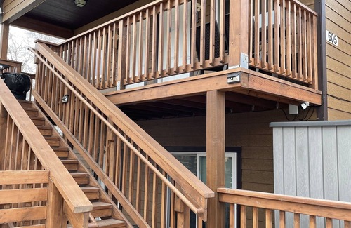 Gardiner Apartment | ParkWay Yellowstone Guest House Apartment #3