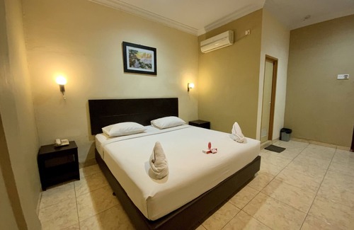 Pekanbaru Hotel | Parma City Hotel