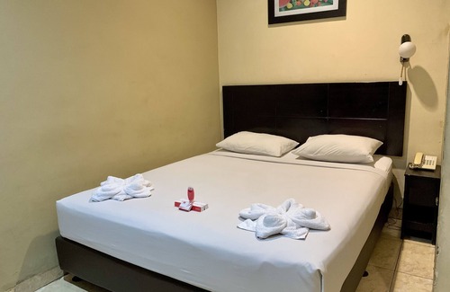 Pekanbaru Hotel | Parma City Hotel