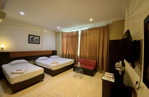 Pekanbaru Hotel | Parma City Hotel