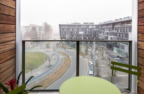 San Leonardo Apartment | Parma Railway Station Apartment