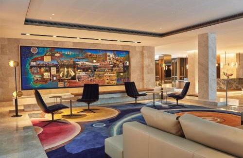 Perth Central Business District Hotel | Parmelia Hilton Perth