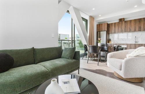 Parnell Apartment | Parnell Haven Apartment with Parking, Aircon & Gym