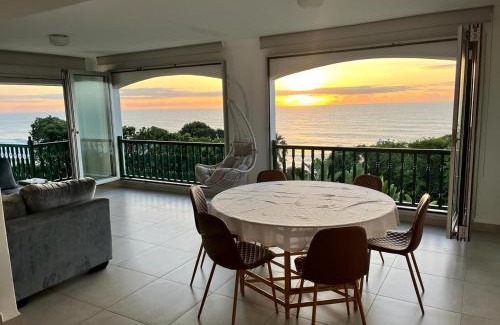 Shaka's Rock Apartment | Paros Paradise - Seaside Oasis with panoramic ocean views