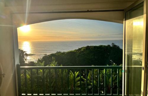 Shaka's Rock Apartment | Paros Paradise - Seaside Oasis with panoramic ocean views