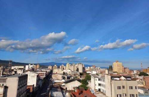 Barrio Centro Hotel | Parque Hotel