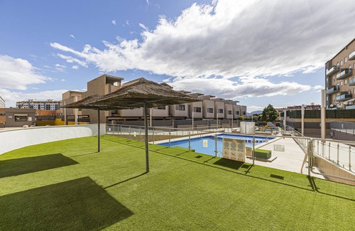 Cabezo de Torres House | PARQUE NORTE - Fantastic apartment in Murcia with pool and Free WiFi