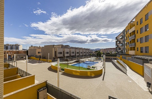 Cabezo de Torres House | PARQUE NORTE - Fantastic apartment in Murcia with pool and Free WiFi