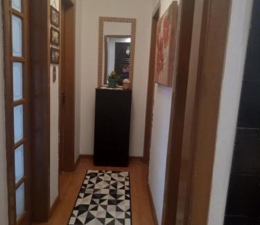 Rio Branco Apartment | Parque polar