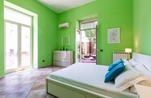 Naples City Centre Apartment | Partenope Spacious Home by Wonderful Italy