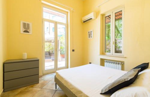 Naples City Centre Apartment | Partenope Spacious Home by Wonderful Italy