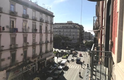 Naples City Centre Hotel | Parthenope Rooms