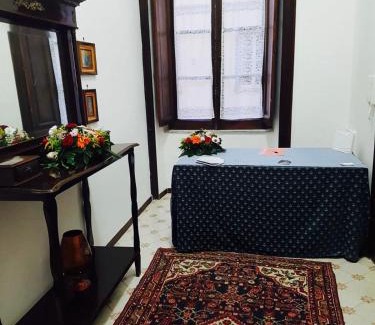 Naples City Centre Bed & Breakfast | Parthenope's home
