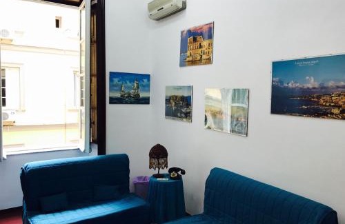 Naples City Centre Bed & Breakfast | Parthenope's home