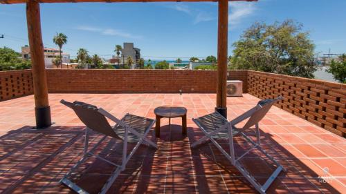 Esterito House | Partial Seaview Terrace Walk to Malecon