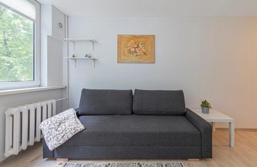 Kaunas Apartment | Partizanų studio apartment #3 by Polo Apartments