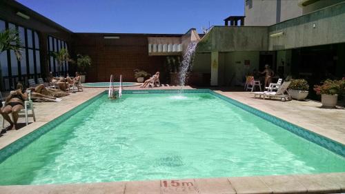 Vila Velha Apartment | Pasárgada 812, academia, free bikes e piscina aquecida
