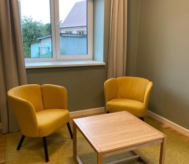 Kaunas House | "Pas draugą" Šalkauskio g