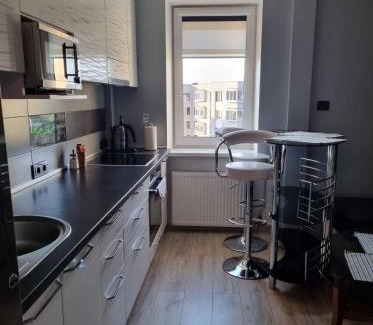 Zarasai Apartment | Pas Romaną