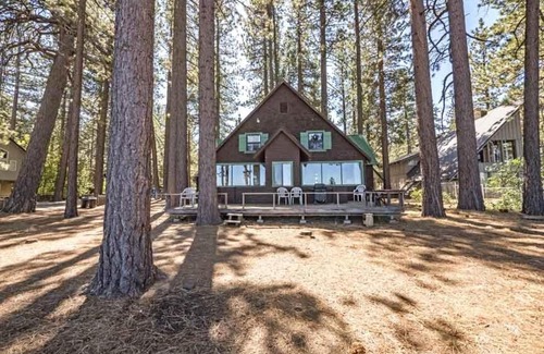 Al Tahoe House | Pasadena Avenue Holiday home