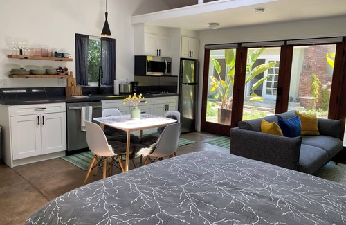 Pasadena Apartment | Pasadena Garden House