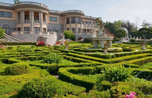 Pasadena House | Pasadena Palace