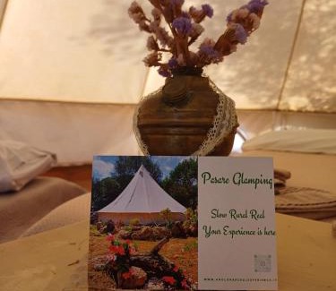 Perfugas Other | Pasare Glamping AnglonaRuralExperience