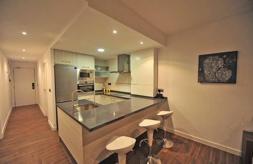 Cadiz Apartment | Paseo Marítimo Vistas 3 Rooms 2 Baños