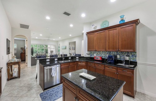 Fort Myers Villa | Paseo - William Raveis Rentals