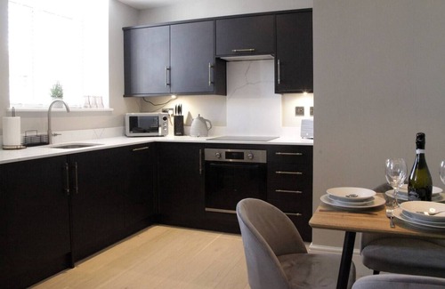 Bont Newydd Apartment | Pass the Keys | Apartment 3 Old Conservative Club in Historic Town