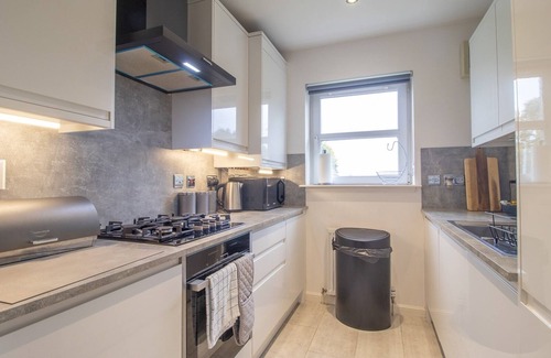 Newton Mearns Apartment | Pass the Keys | Beautiful Maisonette SW Glasgow