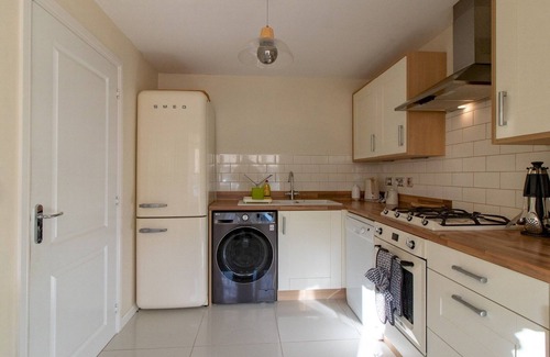 Coxhoe House | Pass the Keys | Charming 4-Bedroom Home in the Heart of Coxhoe