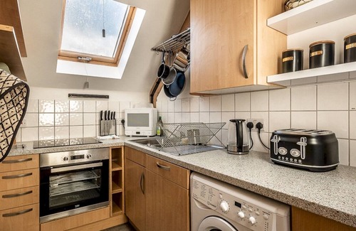 Chagford Apartment | Pass the Keys | Meldon View Period Dartmoor apartment with large roof terrace