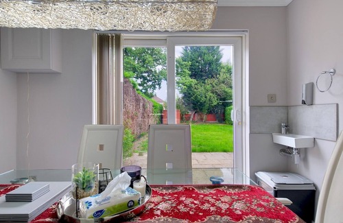 Cheadle House | Pass the Keys | Modern Comfortable Home with parking