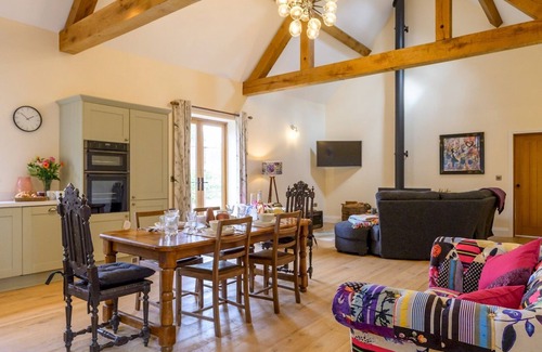 High Ercall House | Pass the Keys | The Mill Barns, a charming countryside retreat