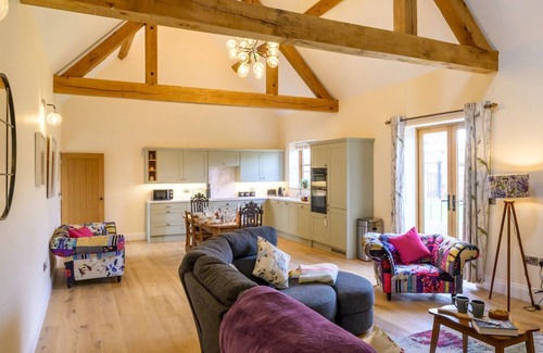 High Ercall House | Pass the Keys | The Mill Barns, a charming countryside retreat