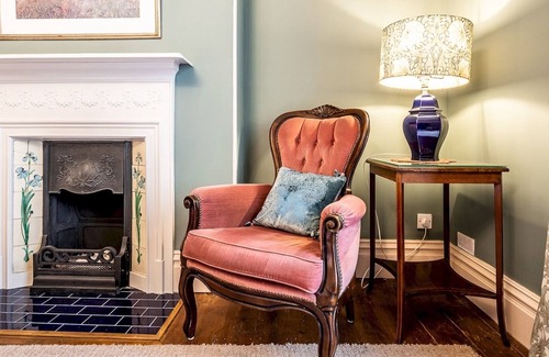 Chagford Apartment | Pass the Keys | Williams Nest Period Dartmoor Apartment in stunning town setting