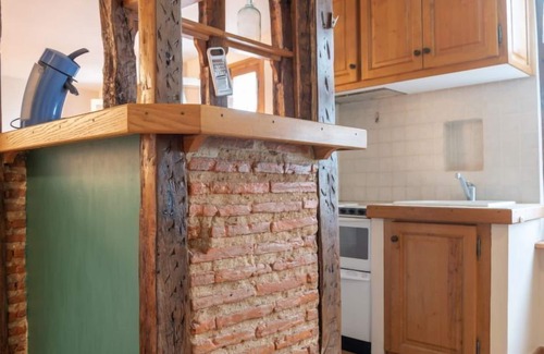 Ciboure Apartment | Passage de l'escalier by Interhome