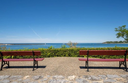 Ciboure Apartment | Passage de l'escalier by Interhome